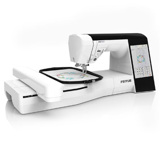 FY777 Sewing & Embroidery Machine Fabric Mouse x FEIYUE