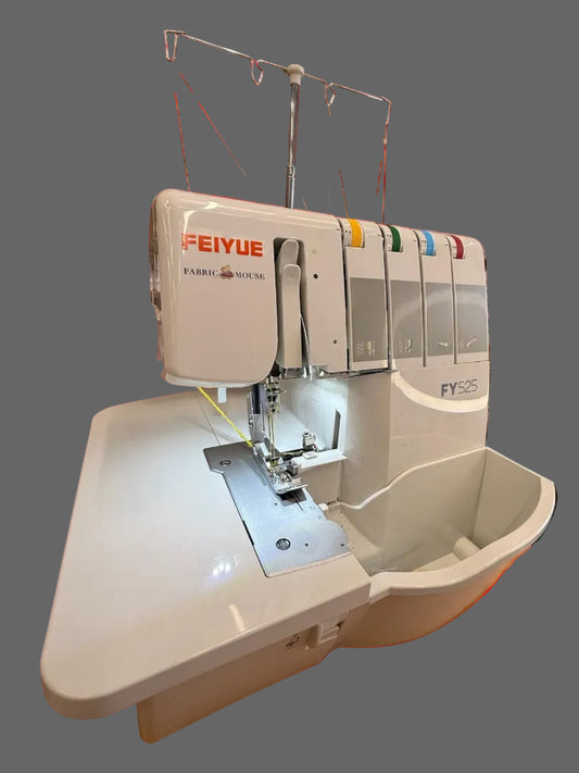FY525 Overlocker Fabric Mouse x FEIYUE