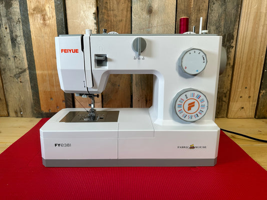 FY e381 Heavy Duty Sewing Machine
