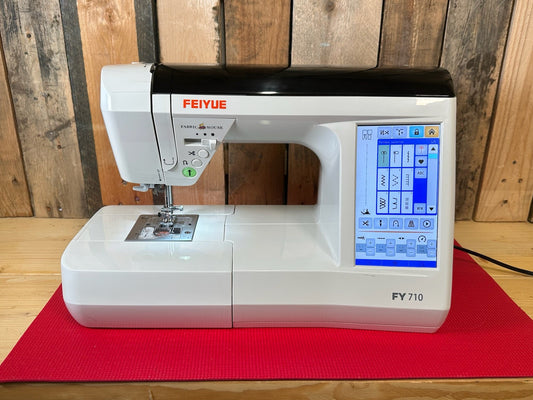 FY710 Sewing Machine Fabric Mouse x FEIYUE